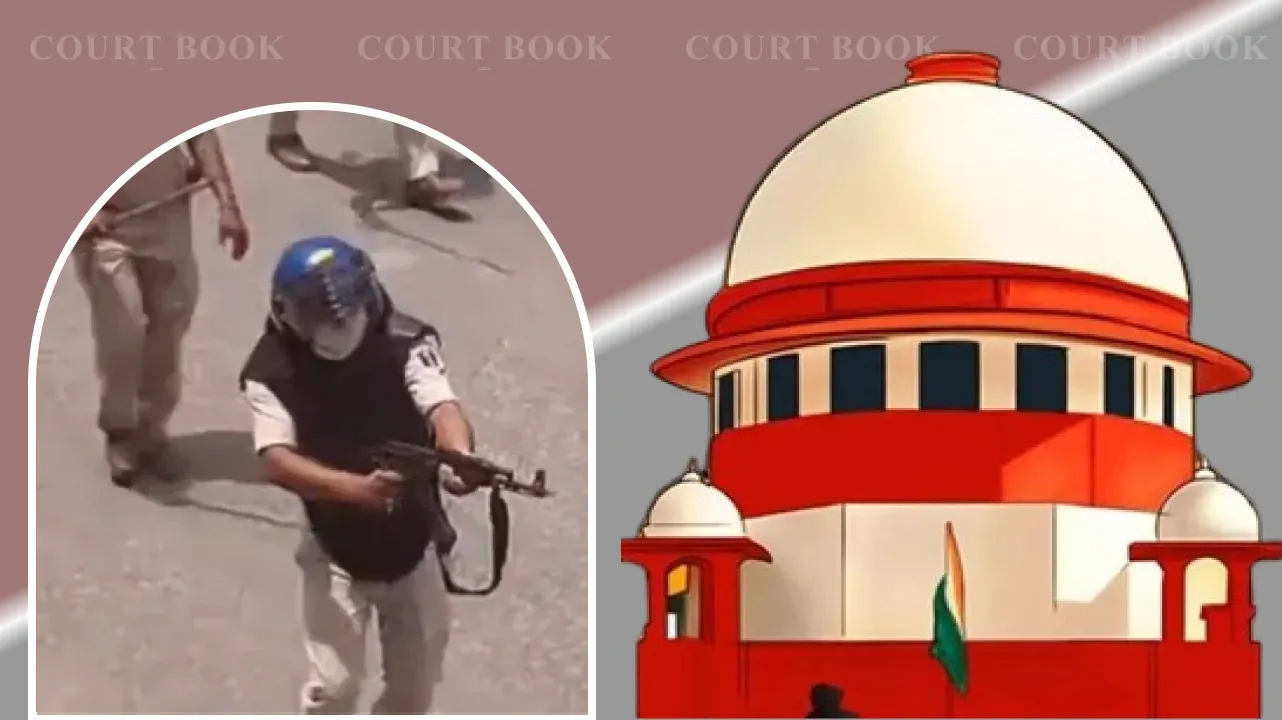 Bihar Govt Tells Supreme Court AK-47 Was Fired Into Air During Siwan Protest, Denies Disproportionate Force